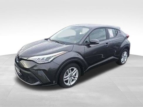 Used 2021 Toyota C-HR LE FWD image 8