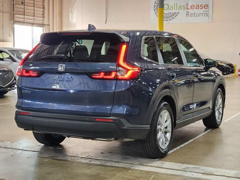 Used 2025 Honda CR-V EX-L image 9