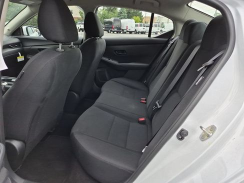 Used 2025 Nissan Sentra S FWD image 23