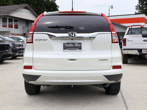 Used 2015 Honda CR-V Touring image 5