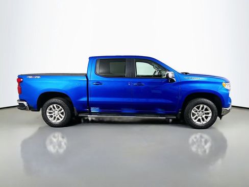 Used 2024 Chevrolet Silverado 1500 LT w/ Max Trailering Package AWD/4WD image 4