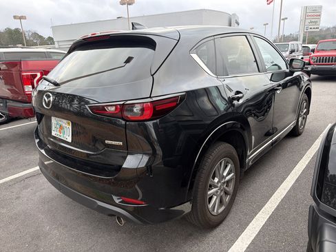 Used 2025 MAZDA CX-5 AWD 2.5 S w/ Preferred Package image 5