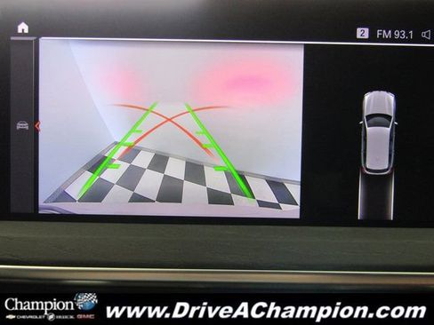 Used 2022 BMW X3 xDrive30i w/ M Sport Package 2 image 8