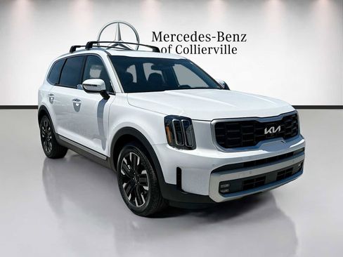 Used 2024 Kia Telluride SX FWD image 3