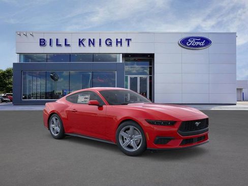 New 2026 Ford Mustang Coupe image 7