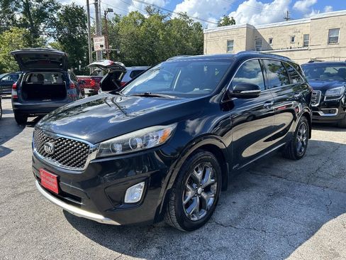 Used 2016 Kia Sorento SX AWD/4WD image 2