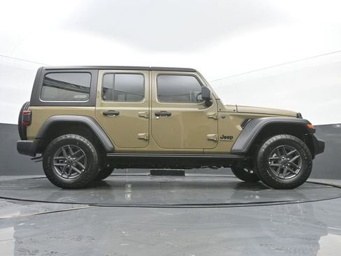 New 2025 Jeep Wrangler Unlimited Sport AWD/4WD image 52
