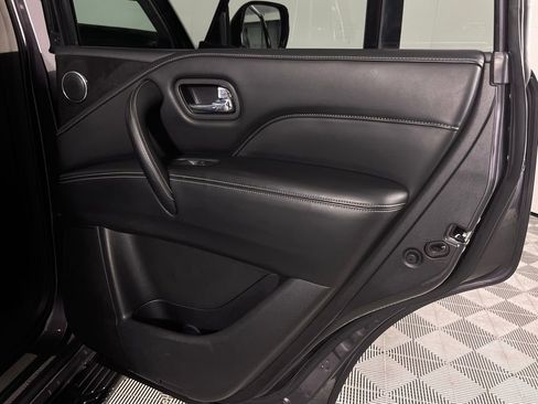 Used 2024 INFINITI QX80 Luxe image 29