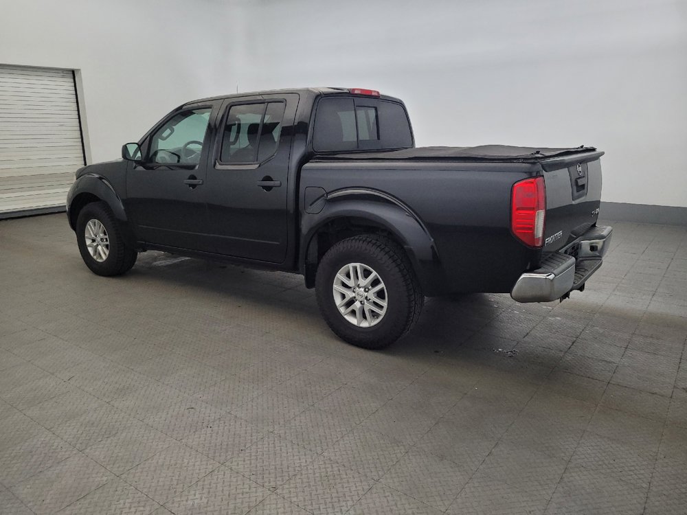 Used 2017 Nissan Frontier SV AWD/4WD image 3