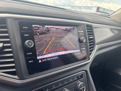Used 2019 Volkswagen Atlas SE AWD/4WD image 16