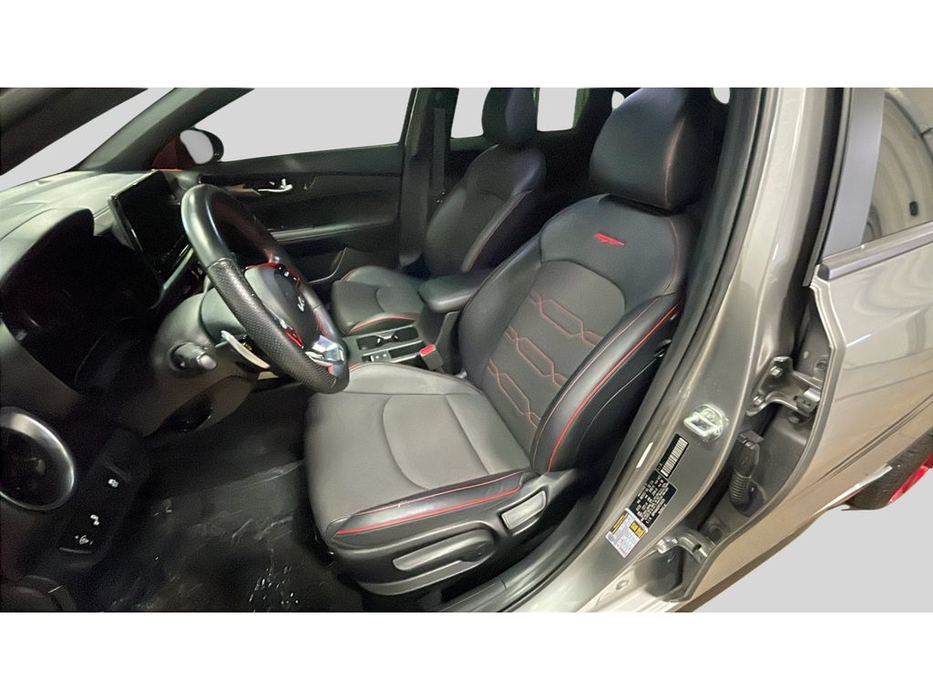 Used 2023 Kia Forte GT FWD image 11