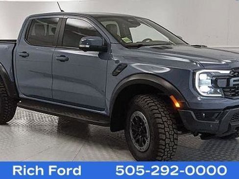 Certified 2024 Ford Ranger Raptor image 1