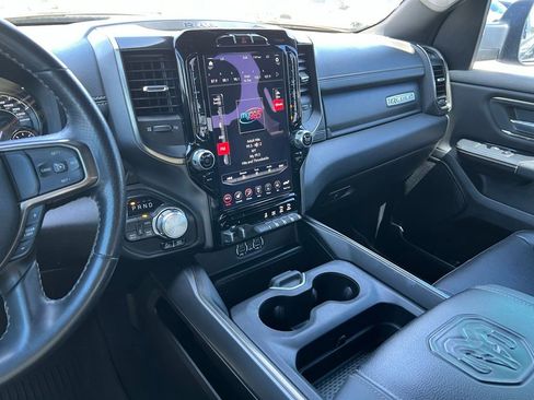 Used 2021 RAM 1500 Rebel w/ Rebel Level 2 Equipment Group AWD/4WD image 36