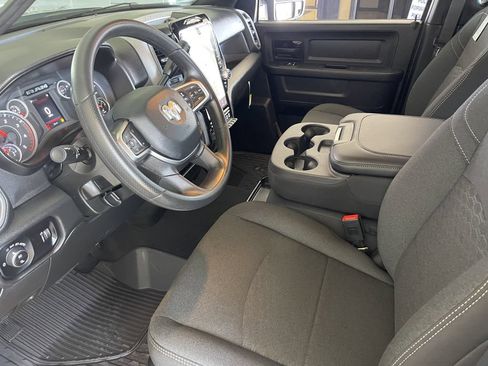 New 2026 RAM 2500 Warlock AWD/4WD image 9