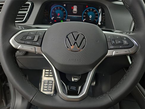 New 2025 Volkswagen Atlas Cross Sport SEL Premium R-Line image 23