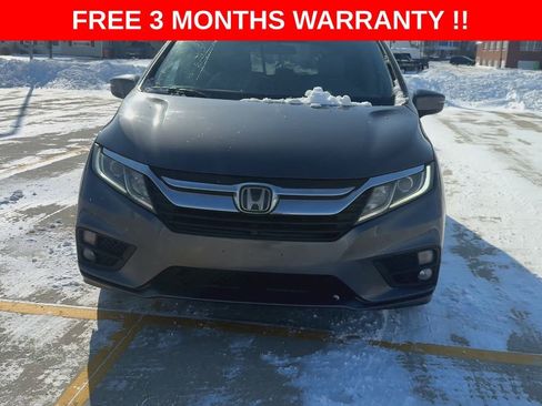 Used 2018 Honda Odyssey EX image 4