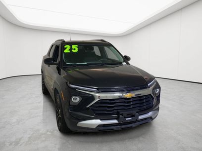 Used 2025 Chevrolet TrailBlazer LT