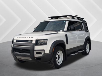 Used 2023 Land Rover Defender 110 S