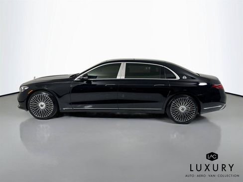 Used 2022 Mercedes-Benz Maybach S 580 4MATIC image 9