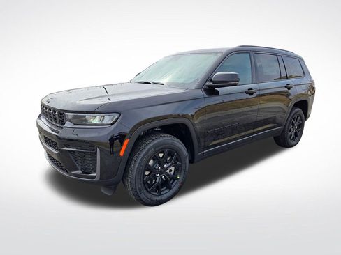 New 2026 Jeep Grand Cherokee L 4WD image 7