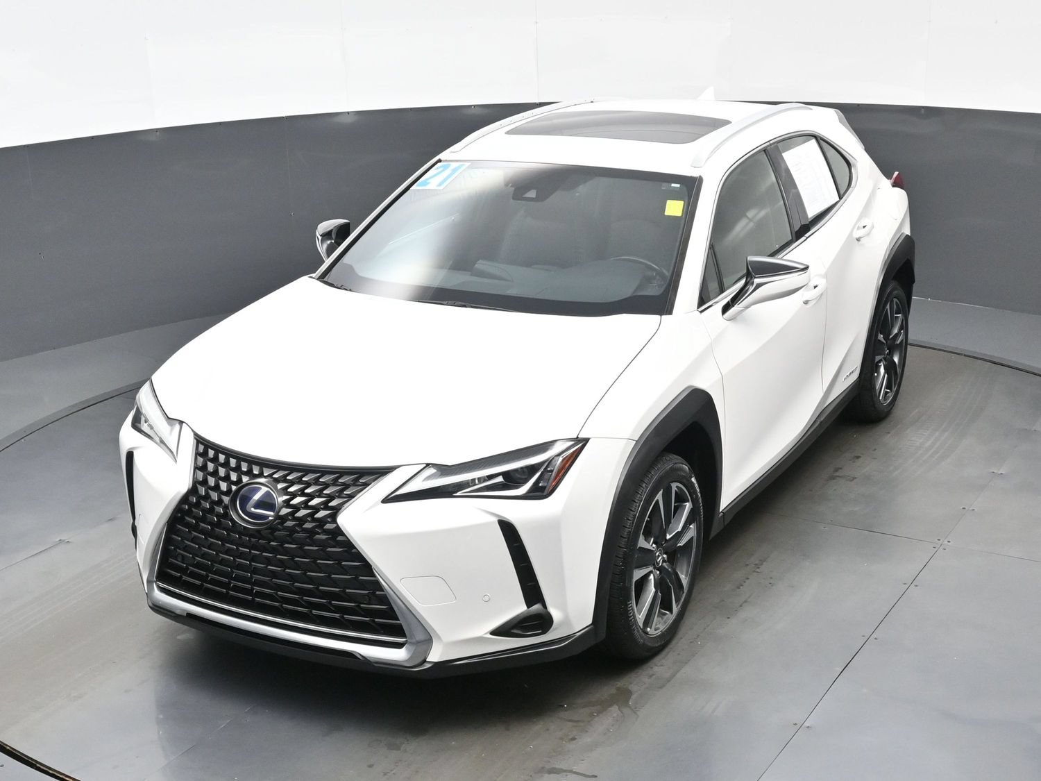 Used 2021 Lexus UX 250h w/ Premium Package AWD/4WD image 39