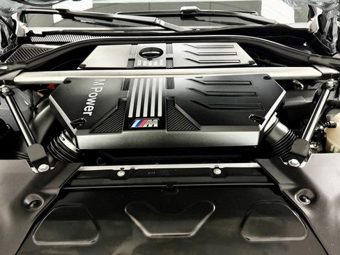 Used 2023 BMW X4 M w/ Competition Package image 41
