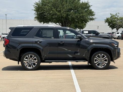New 2026 Toyota 4Runner Limited AWD/4WD image 3