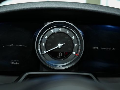 Used 2024 Porsche 911 Carrera S RWD image 45