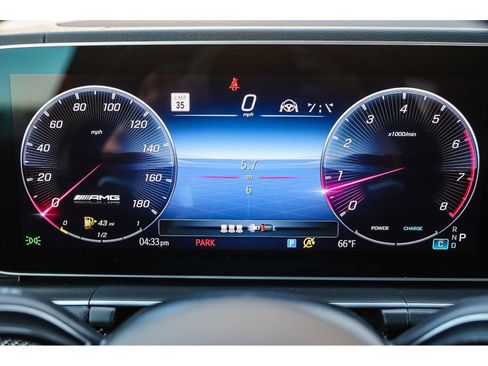 New 2025 Mercedes-Benz GLE 53 AMG 4MATIC Coupe image 21