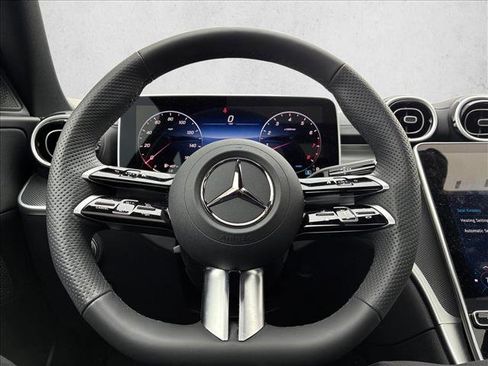 Certified 2026 Mercedes-Benz C 300 4MATIC Sedan image 14