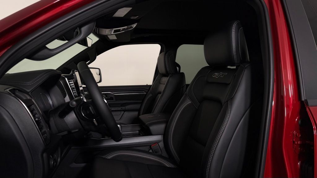 New 2027 RAM 1500 Rebel AWD/4WD image 11