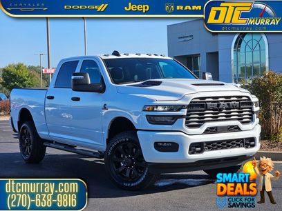 New 2026 RAM 2500 Tradesman