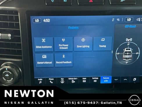 Used 2024 Ford F150 XLT w/ Mobile Office Package AWD/4WD image 31