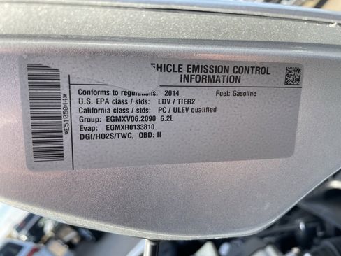 Used 2014 Chevrolet Corvette Stingray Coupe w/ 2LT Preferred Equipment Group image 41