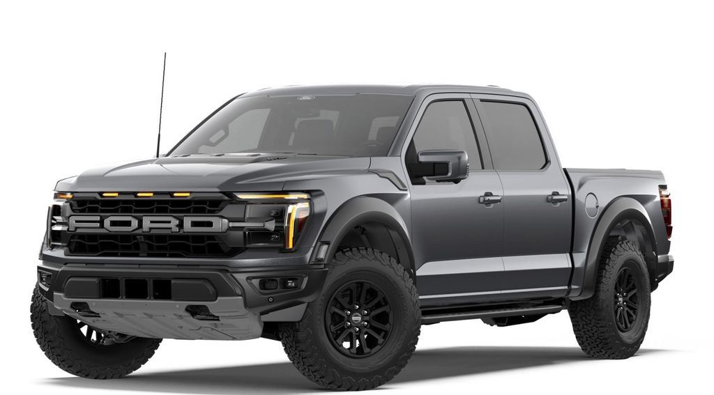 New 2026 Ford F150 Raptor AWD/4WD image 1