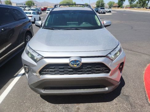 Used 2024 Toyota RAV4 XLE Premium w/ Weather Package AWD/4WD image 2