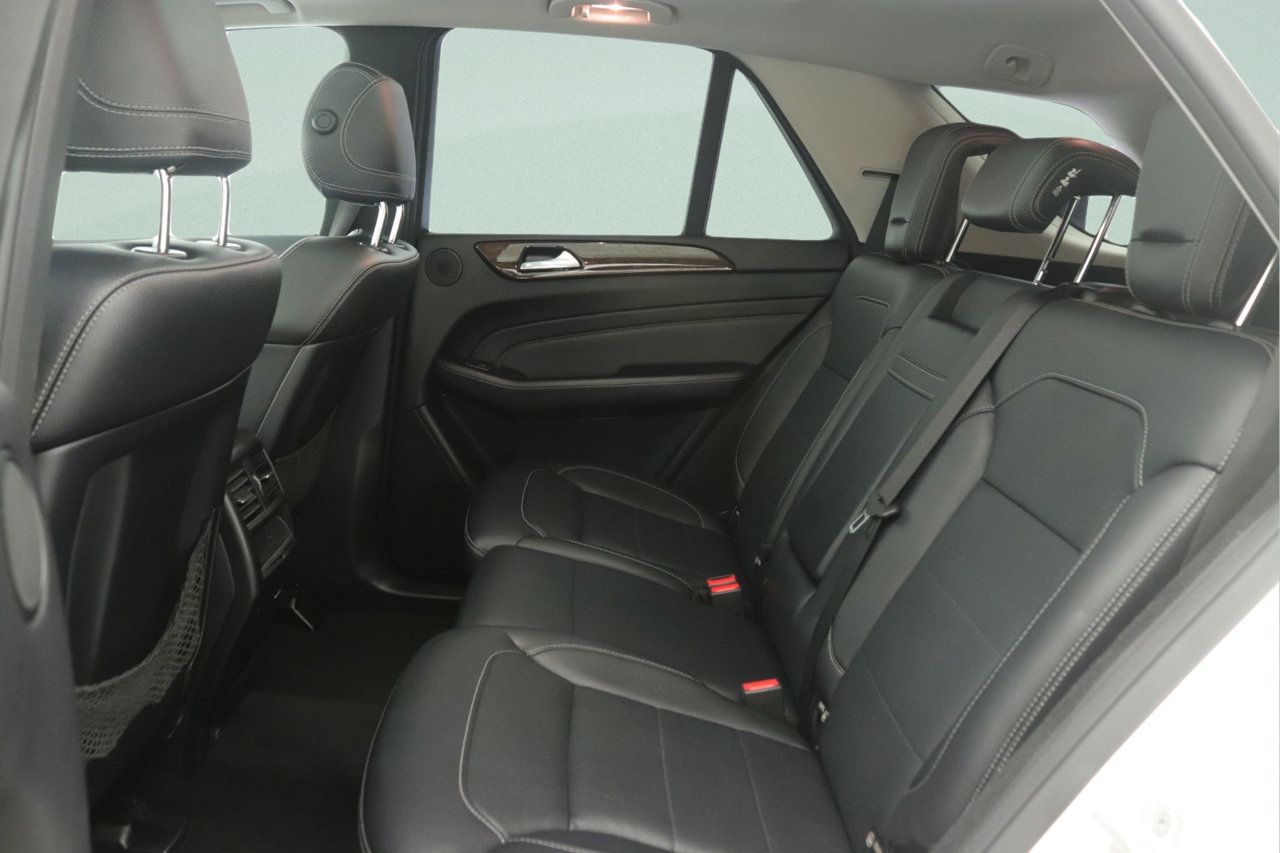 Used 2014 Mercedes-Benz ML 350 2WD image 31