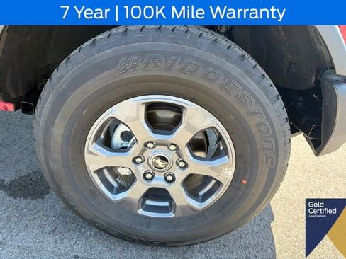 Used 2025 Ford Bronco Big Bend AWD/4WD image 6
