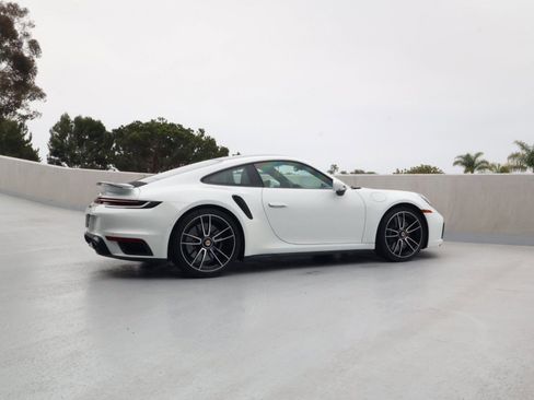 Certified 2023 Porsche 911 Turbo S AWD/4WD image 8