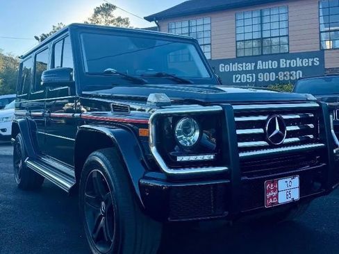 Used 2018 Mercedes-Benz G 550 image 2