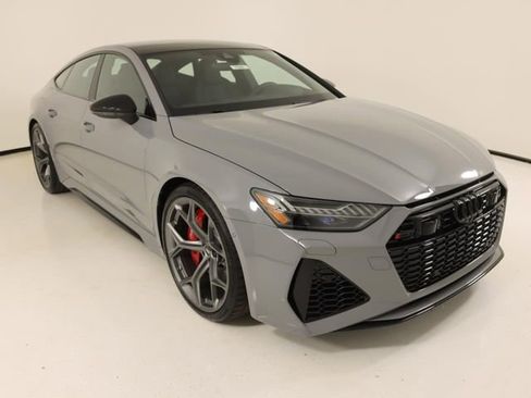 New 2026 Audi RS 7 Performance image 7