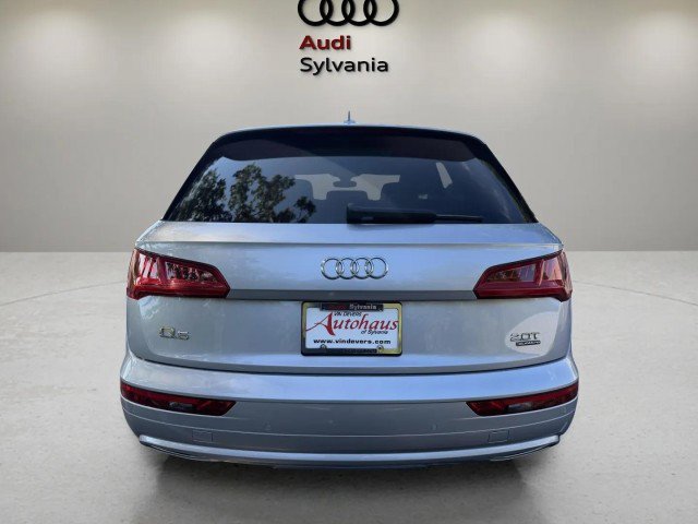 Used 2018 Audi Q5 2.0T Premium Plus w/ Premium Plus Package AWD/4WD image 6