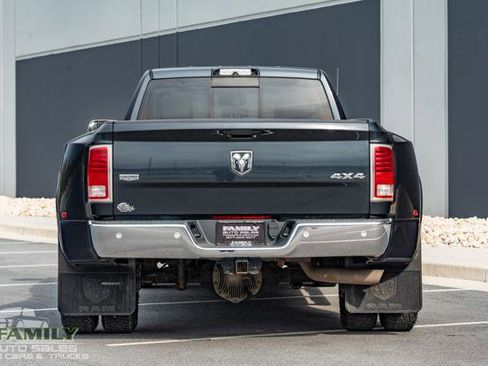 Used 2018 RAM 3500 Laramie image 8