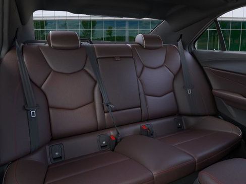 New 2026 Cadillac CT4 Sport image 17