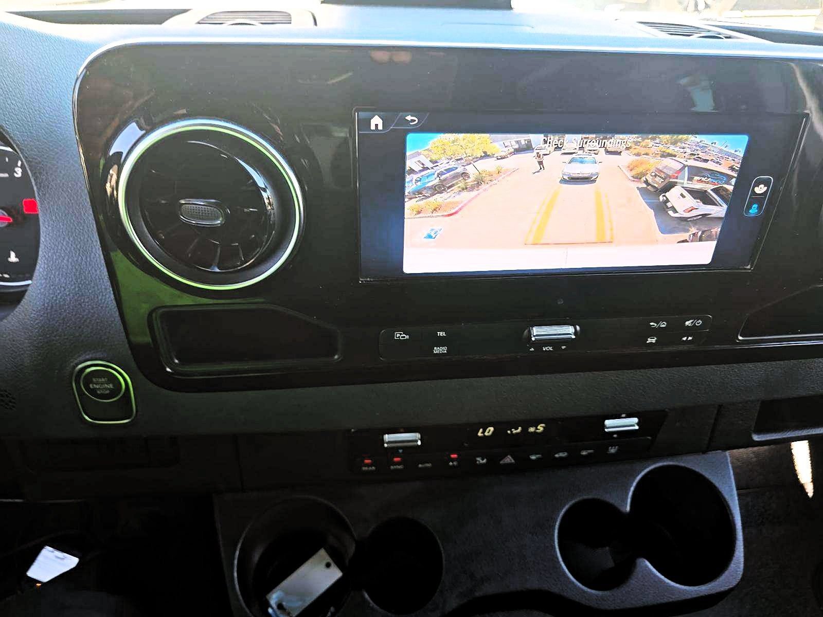 Used 2026 Mercedes-Benz Sprinter 2500 image 7