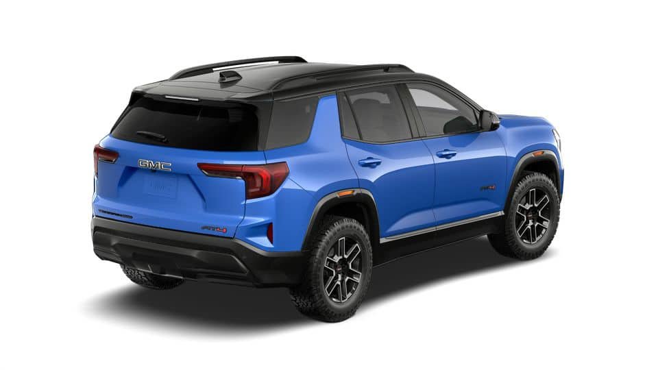 New 2027 GMC Terrain AT4 w/ Convenience Package III AWD/4WD image 50