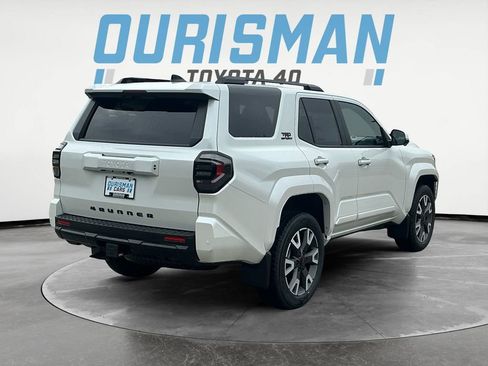 New 2026 Toyota 4Runner TRD Sport Premium image 7