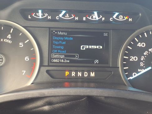 Used 2018 Ford F150 XLT w/ Equipment Group 302A Luxury image 15