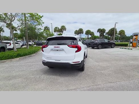 Used 2020 GMC Terrain SLT FWD image 39
