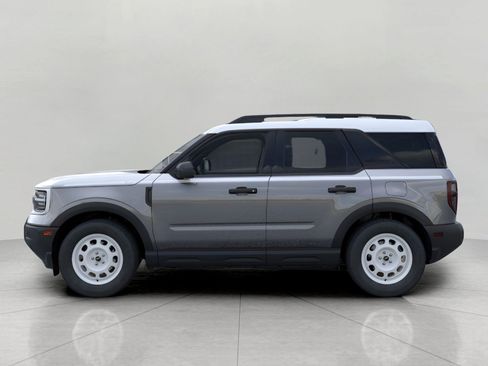 Used 2026 Ford Bronco Sport Heritage w/ Convenience Package AWD/4WD image 5